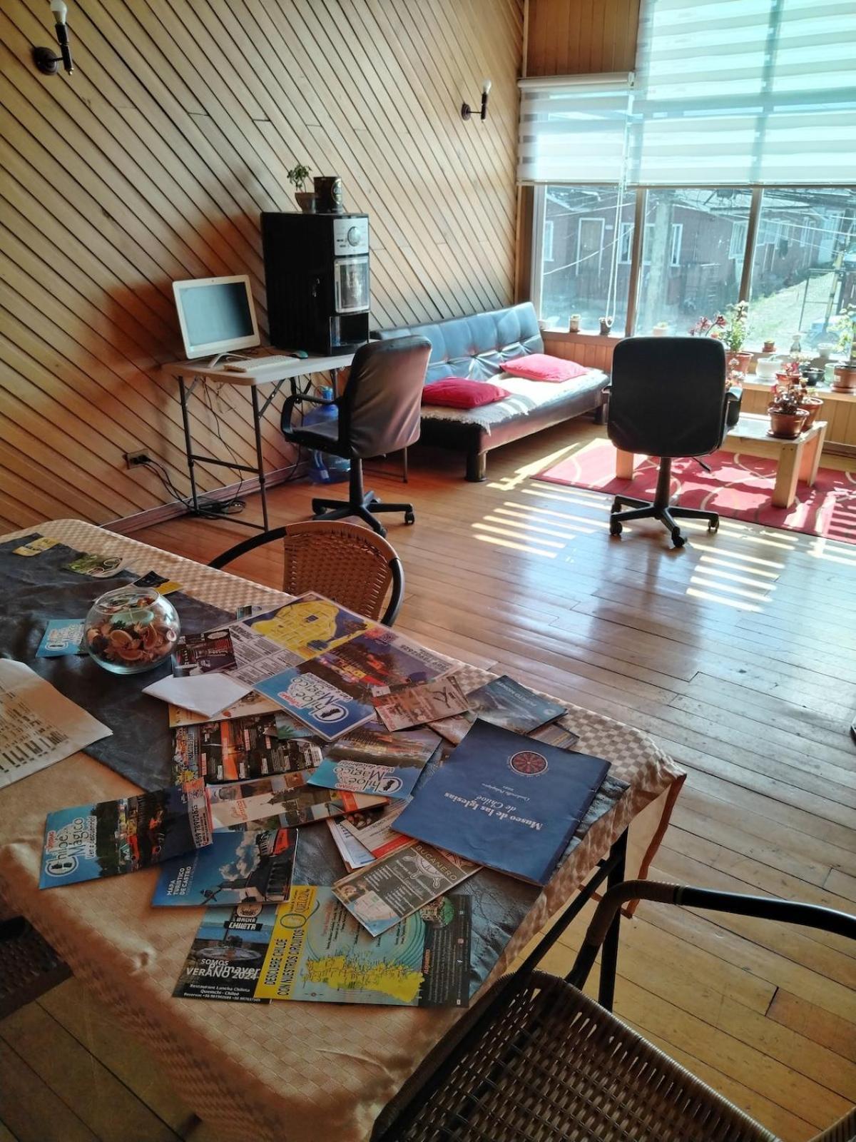 Habitacion Manio Castro Dış mekan fotoğraf
